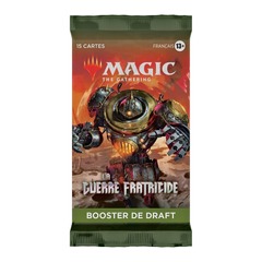 The Brothers' War Draft Booster Pack 