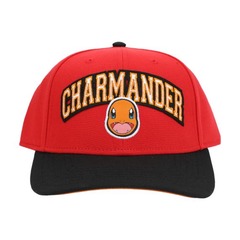 Pokemon - Charmander Varsity Snapback Cap