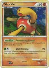 Shuckle - HGSS15 - Holo Promo
