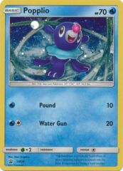 Popplio - SM24 - Holo Promo