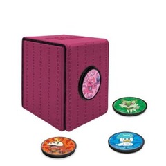 Ultra-Pro - Alcove Click Pokemon Deck Box - Paldea