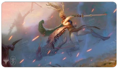 UP PLAYMAT LOTR TALES OF MIDDLE-EARTH B ÉOWYN