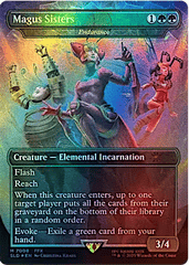 Endurance - 7008 - Magus Sisters - Foil