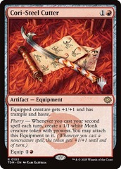 Cori-Steel Cutter - Promo Pack