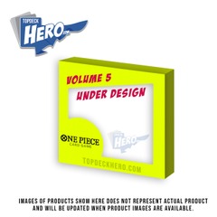 One Piece CG - Illustration Box volume 5