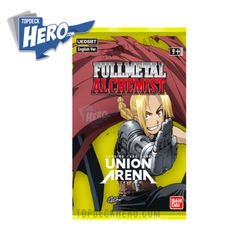 Union Arena Full Metal Alchemist - Booster Pack