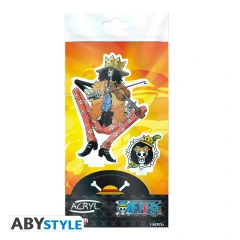 ONE PIECE ACRYL FIGURE - BROOK