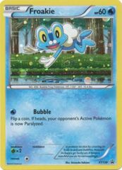 Froakie - XY138 - Holo Promo