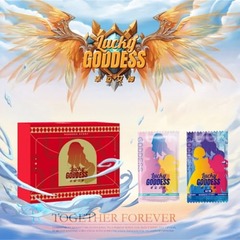 Goddess Story (Lucky Goddess) Booster Box