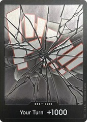 DON!! Card - Shattered - Double Pack Set Vol. 5 - Two Legends - OP08