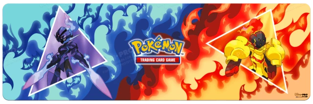 Playmat 8ft - Armarouge/Ceruledge - Pokemon