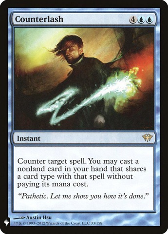 Counterlash - Dark Ascension