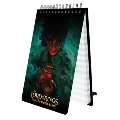UP LIFE PAD SPIRAL LOTR TALES OF MIDDLE-EARTH