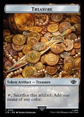Treasure Token - Foil