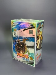 Naruto (Kayou) - Booster Box - Tier 4 Wave 1