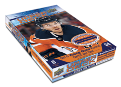 upper deck 2020-21 series one box