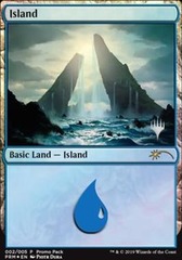 Island - Promo Pack