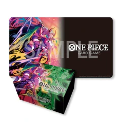 One Piece - Playmat/Card Case Set - Yamato