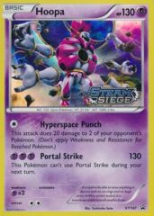 Hoopa - XY147 - Pre-Release Promo