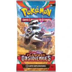 Scarlet & Violet - Obsidian Flames Booster Pack (FRANCAIS)