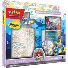 FRENCH Pokemon World championship decks 2024 - Sakuya Ota - Ancient Toolbox