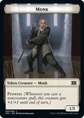 Monk Token - Foil