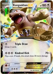 Kangaskhan EX - 78/106 - Holo Rare EX