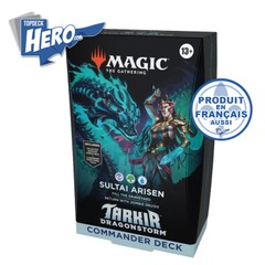 Tarkir Dragonstorm - Deck Commander (Sultaï Ressuscités) FRANÇAIS