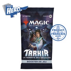 Tarkir Dragonstorm - Booster de Jeu Paquet FRANÇAIS