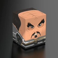 Squaroes by Ultimate Guard Deck Box - Star Trek - Klingon