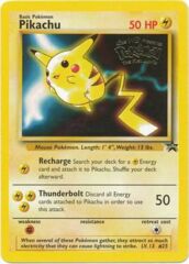 Pikachu - 4 - Promo (WB)