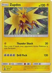 Zapdos - SM145 - Holo Promo