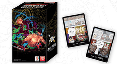 One Piece CG - Wings of The Captain - Double Pack Set Vol 3 - OP-06