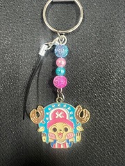 Handmade - Keychain - (Random Art)