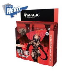 Innistrad Remastered - Collector Booster Box