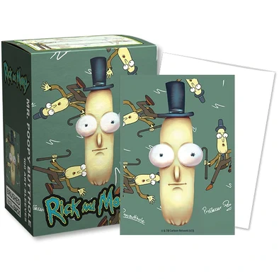 Sleeves Mr.Poopy Butthole 100ct