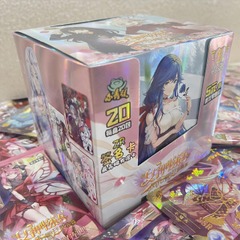 Goddess Story (NS-5M07) Booster Box - JAPANESE