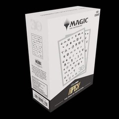 UP D-PRO APEX MTG 30TH ANNIVERSARY 105CT SLEEVES