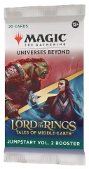 The Lord Of The Rings: Tales Of Middle-Earth - Jumpstart Vol.2