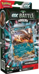 EX Battle Deck: Houndoom Ex