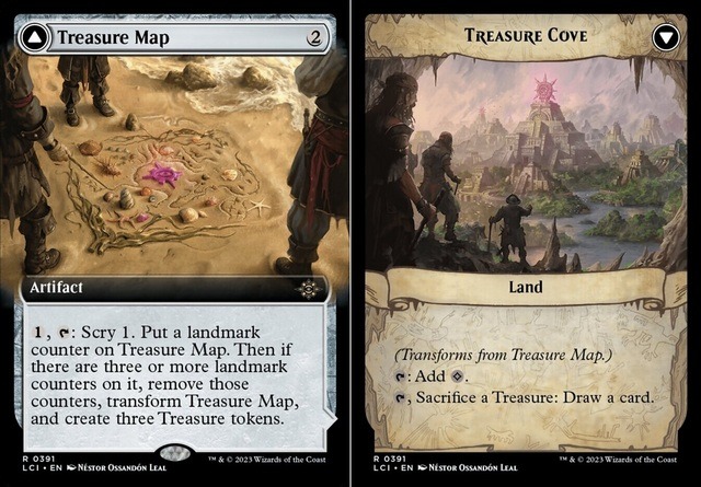 Treasure Map