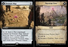 Treasure Map
