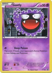 Gastly - XY132 - Holo Promo