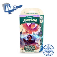 Disney Lorcana - Archazia's Island - Starter Deck A FRENCH