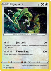 Rayquaza - SWSH029 - Holo Promo