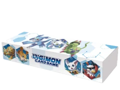 DIGIMON CARD GAME - ADVENTURE BOX 02: THE BEGINNING SET