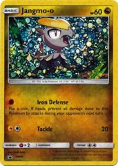 Jangmo-o - SM40 - Sequin Holo Promo