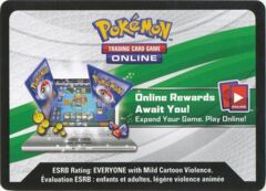 Alolan Sandslash & Alolan Ninetales Trainer Kit Unused Code (Pokemon TCGO)