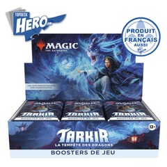 Tarkir Dragonstorm - Play Booster Boite FRANÇAIS