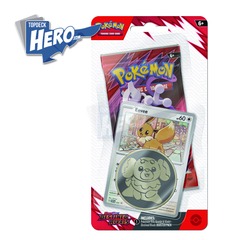 Pokemon Scarlet & Violet - SV10 Destined Rivals - Checklane Eevee